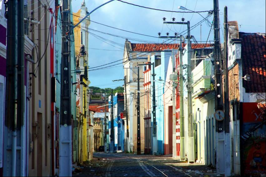 Rua Chile no Bairro do Ribeira - Foto: Fabio Pinheiro - (Licen