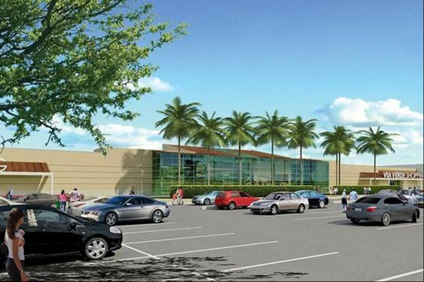 Via Verde Shopping - Foto: Duaine Rodrigues-G1 AC