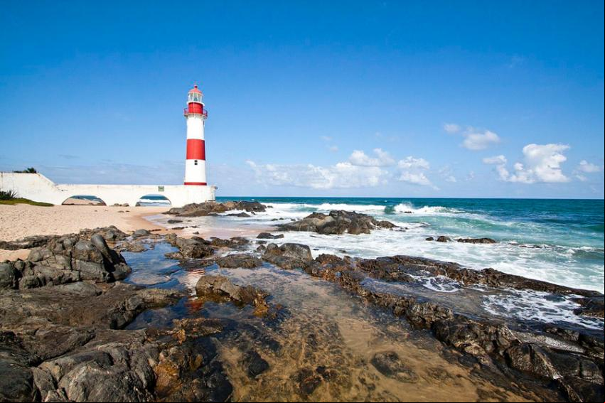 Farol de Itapoan - Foto: Portal Da Copa Vit