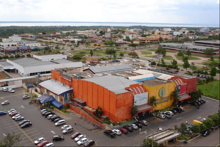 Palmas Shopping - Foto: BR Shoppings
