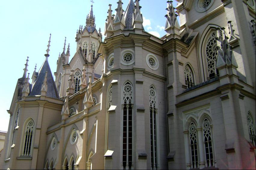 Catedral Nossa Senhora da Boa Viagem - Foto: Andrevruas (Licen