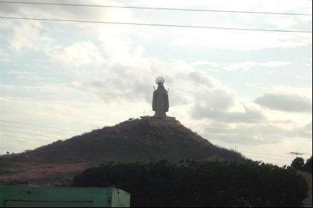 Alto de Santa Rita de Cassia - Foto: Flaviohmg (Licen