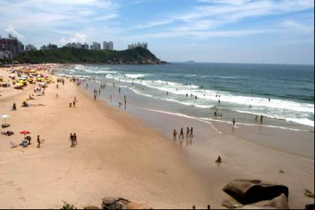 Praia do Tombo (