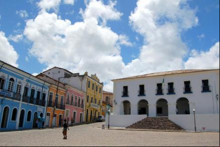Prefeitura Municipal  - Foto: Rita Barreto - Setur-Ba (Licen