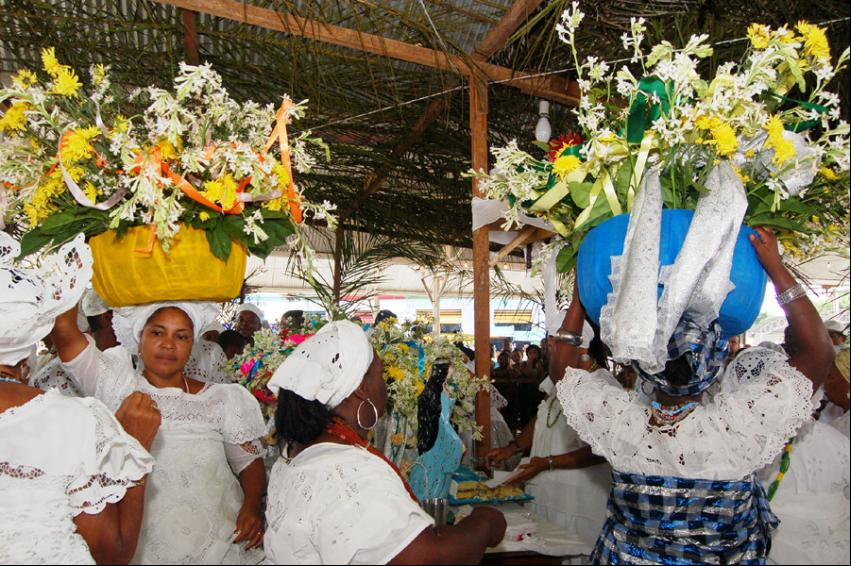 Festa do Bembe do Mercado  - Foto: Rita Barreto - Setur-Ba  (Licen