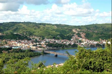 Vista panor