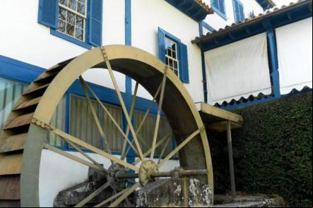Fazenda do ciclo do caf