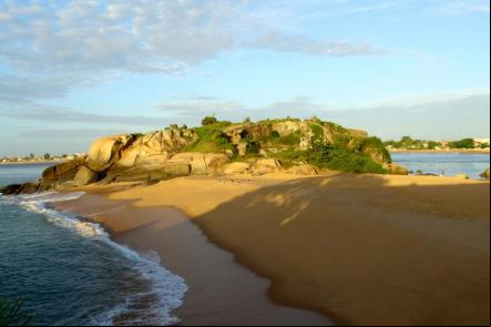 Prainha de Casimiro - Foto: Jorge Ronald