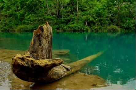 Lagoa Azul - Foto: Agencia Estado