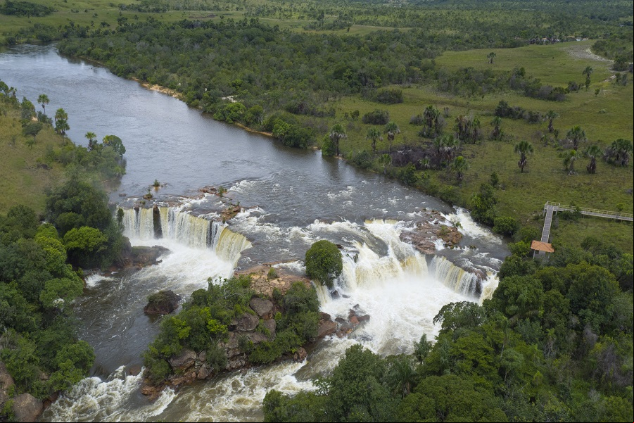 Cachoeira da Velha - Foto: Flavio Andre