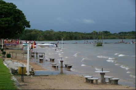 Lagoa da Confus