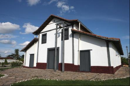 Igreja Matriz - Foto: Silvio Quirino - Goi