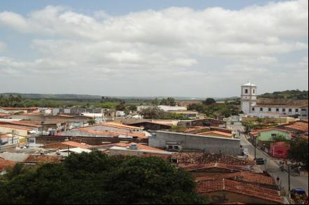 Vista panor