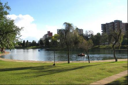 Lagoa das L