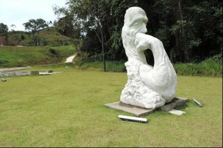 Parque das Esculturas - Foto: Bcr95 (Licen