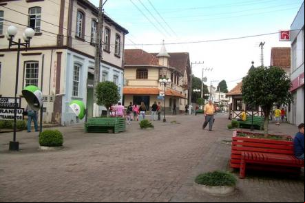 Centro Comercial S