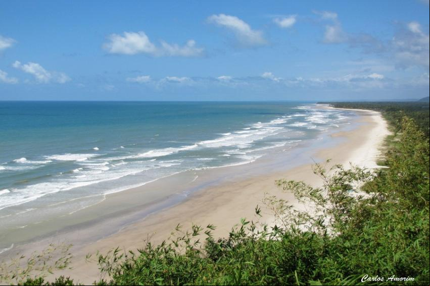 Praia de P