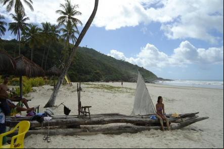 Praia de P