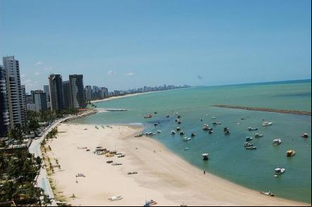 Praia de Candeias - Foto: Bruno Stanly (Dom