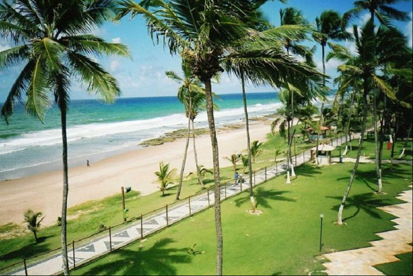 Praia Vilas do Atl
