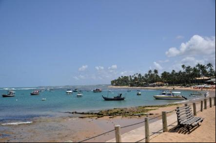 Praia do Forte - Foto: Teresa Torres - Setur