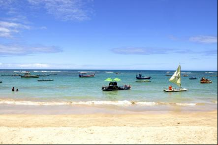 Porto de Galinhas Foto: Paloma Amorim