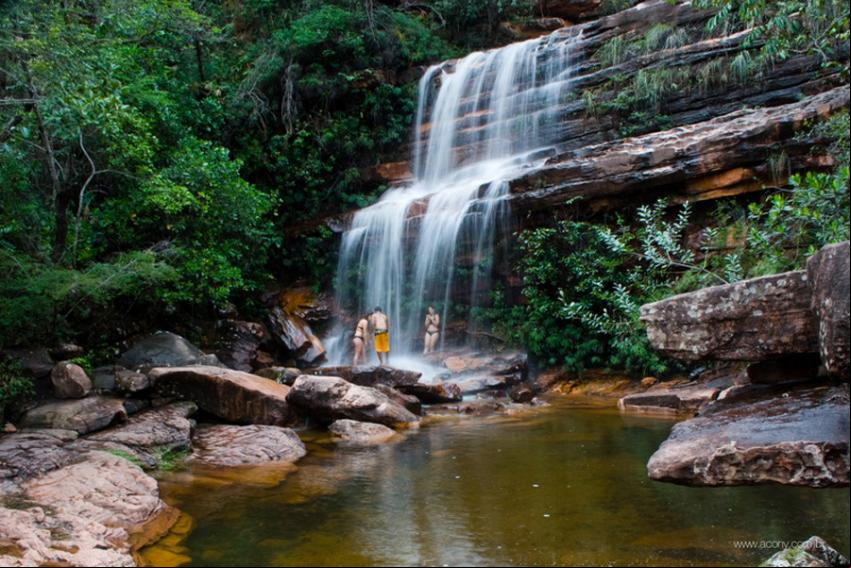 Cachoeira da Primavera (Len