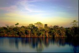 Parque Nacional de Brasilia - Foto: Mapio.net