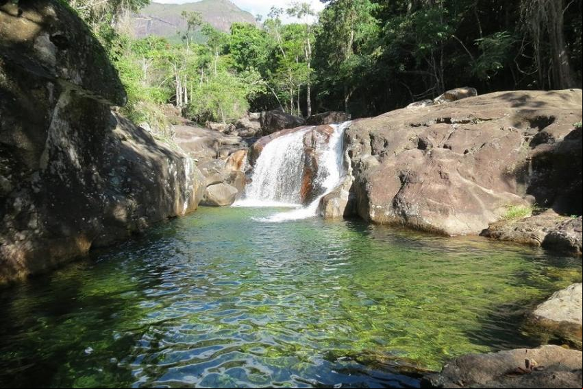 Cachoeira de Hidrol Cachoeira de Hidrol