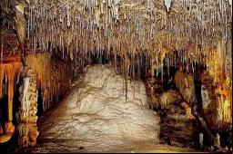 Estaticites da Caverna de S