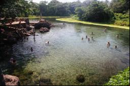 Lagoa Santa - Foto: Silvio Quirino - Goi