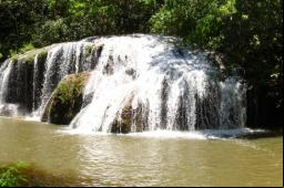 Cachoeira de Tufa Calcaria - Foto: Lauro Sirgado (Licen