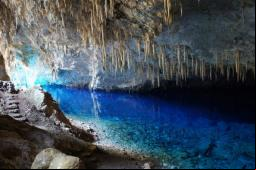 Gruta do Lago Azul (Bonito) - Foto: Sidney Michaluate (Licen