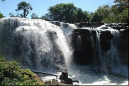 Cachoeira do Mirante (Base do Caximbo-Fab) Foto: Di