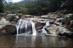 Cachoeira Ouricuri (Pil