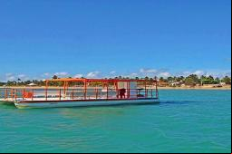Ilha da Areia Vermelha - Foto: Viagem Caf