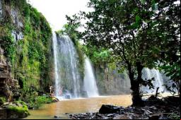 cachoeira da Pedra Negra (Campo Maior) Foto: Juscel Reis