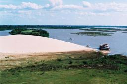 Ilhas do Delta do Parna