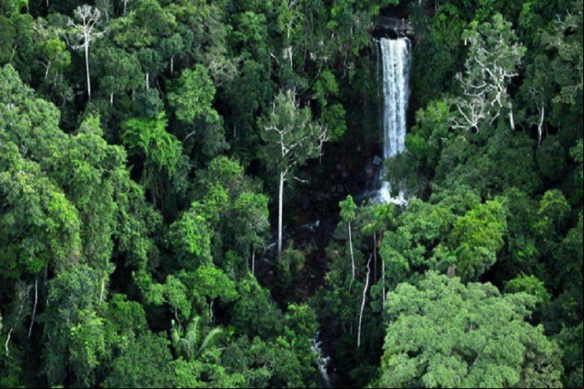 Vale das Cachoeiras - Foto: Divulga Vale das Cachoeiras - Foto: Divulga