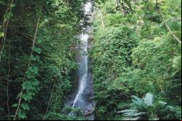 Cachoeira do Toque (S