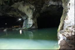 Gruta do Anjo (Socorro-Sp) Foto: Ernandes C. Santos
