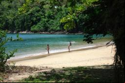Ilha Anchieta - (Ubatuba-Sp) Foto: Denilton Santos