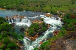 Cachoeira da Velha (Jalap