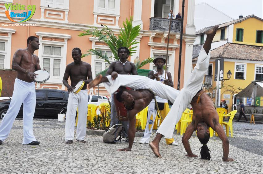 Capoeira de Rua-Ft RitaBarreto - Setur Capoeira de Rua-Ft RitaBarreto - Setur