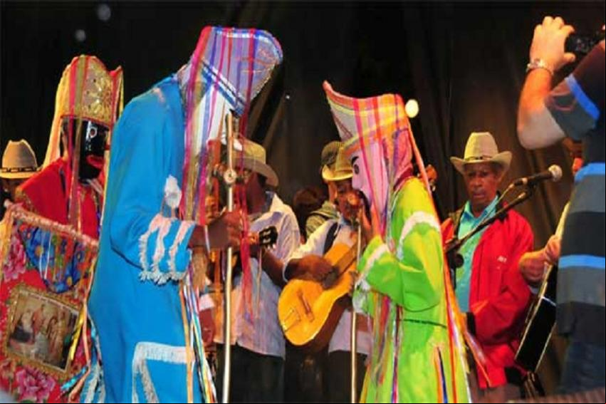 Folia de Reis - Foto: Em.com.br