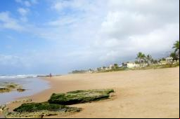 Praia de Ipitanga - Foto: Pousada Praia de Ipitanga