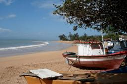 Praia de Manguinhos - Foto: Pousada Manga