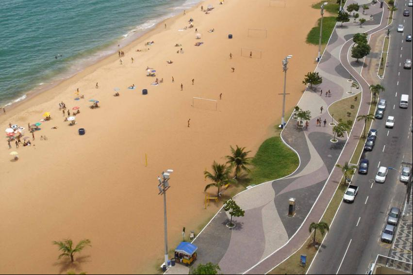 Praia de Camburi - Foto: Daniel Milagres Praia de Camburi - Foto: Daniel Milagres