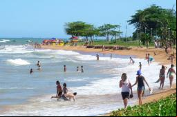 Praia de Manguinhos - Foto: Bruno Lyra