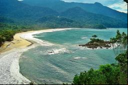 Ilha Bela - Praia Castelhanos - Foto: Turismo em Viagens